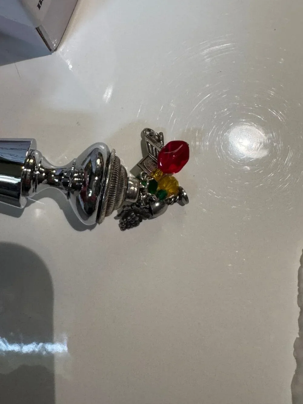 Cigars - Wine Bottle Stopper by Legacy